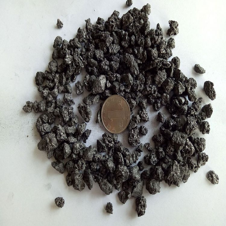 GPC/Low Sulphur Graphite Petroleum Coke/Graphitized Petroleum Coke Powder -5