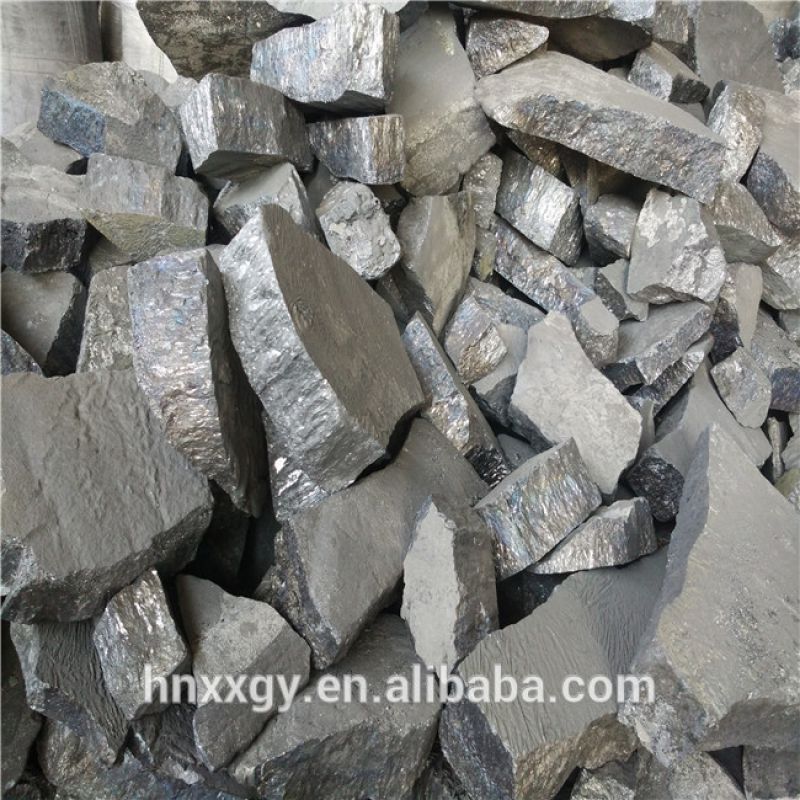 Deoxidizer Alloy Ca24Si60 Calcium Ferro Silicon Bulk Buy From China