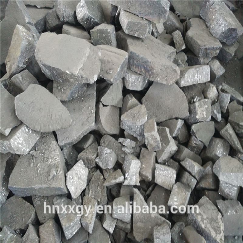 Deoxidizer Alloy Ca24Si60 Calcium Ferro Silicon Bulk Buy From China