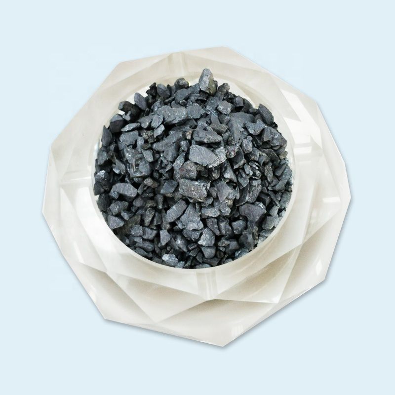 Steelmaking Manufacturer of Ferro Silicon 72 Ferrosilicon 75 65 Price of Ferro Silicon