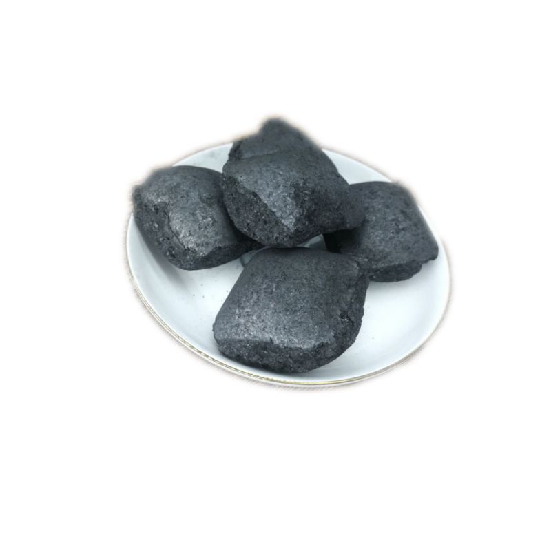 China Gold Seller Supply Competitive Price of 55 Silicon Briquette