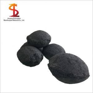 Ferrosilicon Alloy Briquettes from Xinlongsen Metallurgical