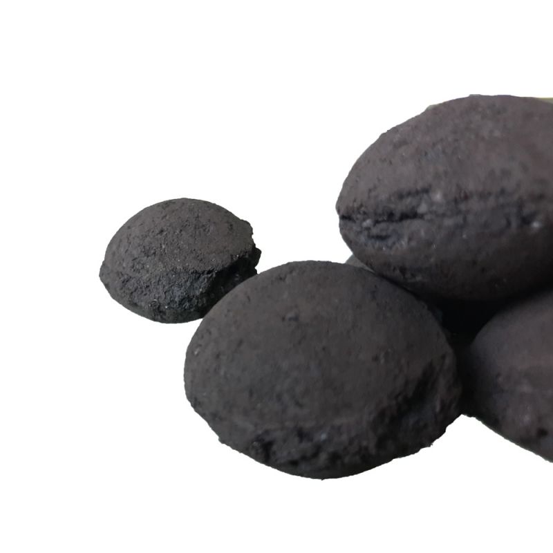 Ferrosilicon Alloy Briquettes from Xinlongsen Metallurgical