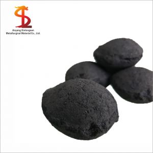 Ferrosilicon Alloy Briquettes from Xinlongsen Metallurgical